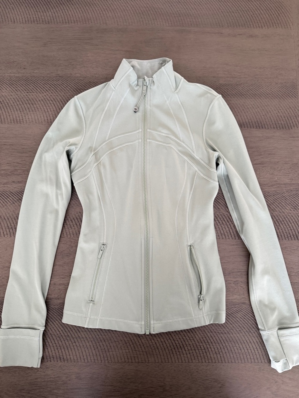 Lululemon Define Jacket - Palm Court